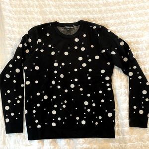 Polka Dot Sweater
